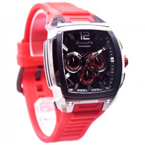 Crocodile CM-046B34J Red